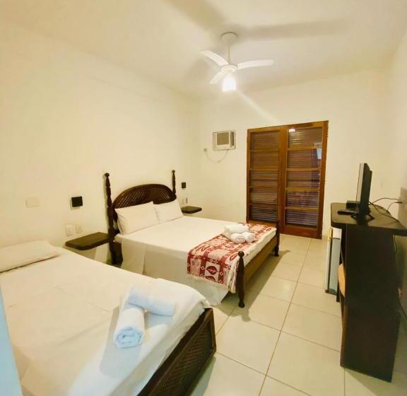 Maresias Praia Hotel