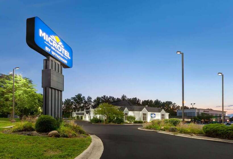 Microtel Inn & Suites By Wyndham Sunbury/columbus North