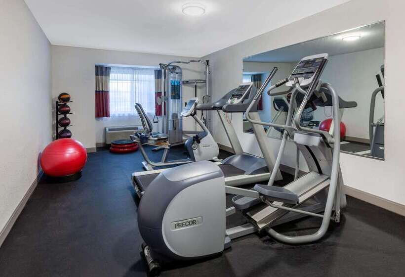 Microtel Inn & Suites By Wyndham Sunbury/columbus North