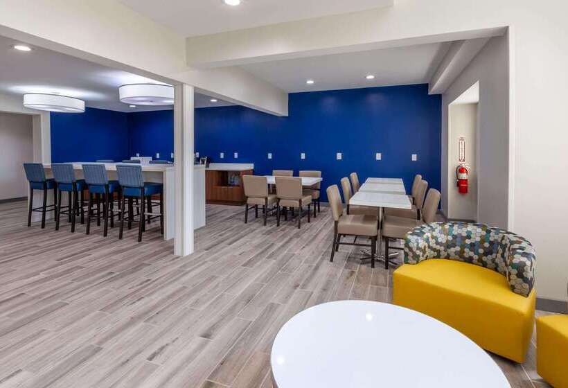 Microtel Inn & Suites By Wyndham Sunbury/columbus North