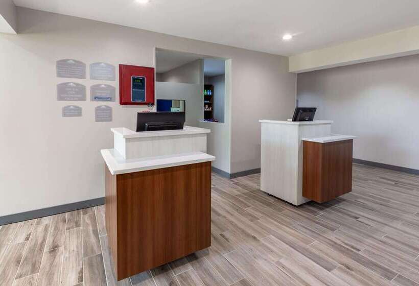 Microtel Inn & Suites By Wyndham Sunbury/columbus North