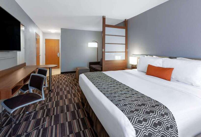 Microtel Inn & Suites By Wyndham Sunbury/columbus North