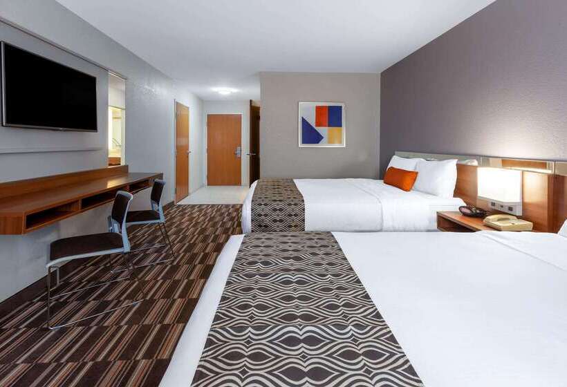 Microtel Inn & Suites By Wyndham Sunbury/columbus North