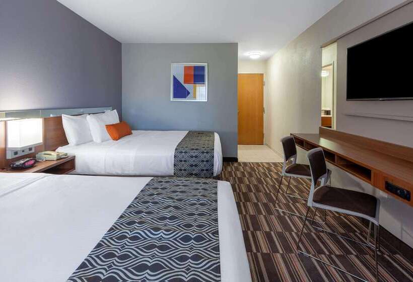 Microtel Inn & Suites By Wyndham Sunbury/columbus North