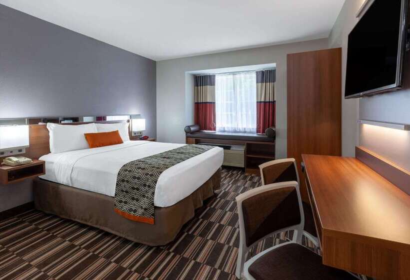 Microtel Inn & Suites By Wyndham Sunbury/columbus North