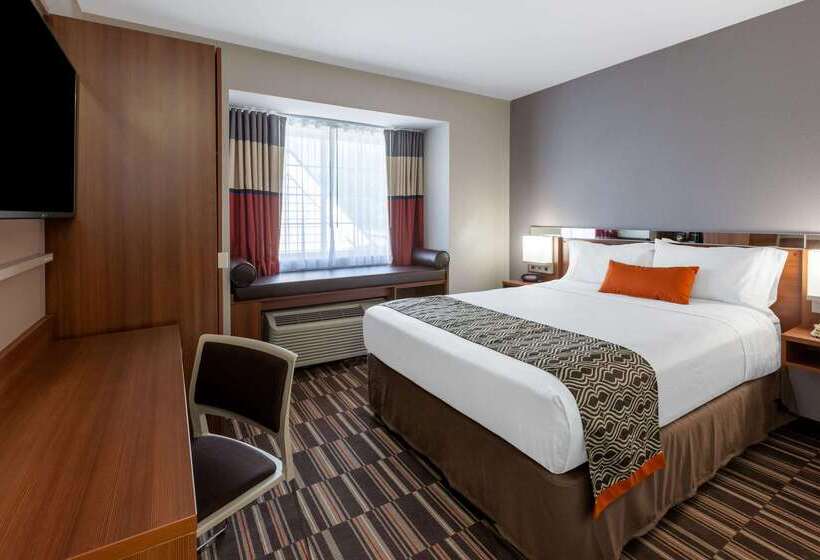 Microtel Inn & Suites By Wyndham Sunbury/columbus North