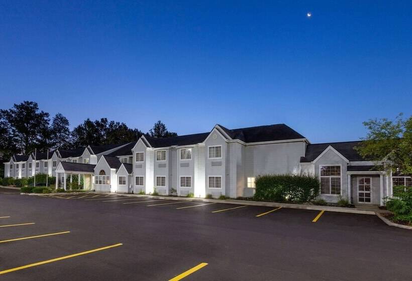 Microtel Inn & Suites By Wyndham Sunbury/columbus North