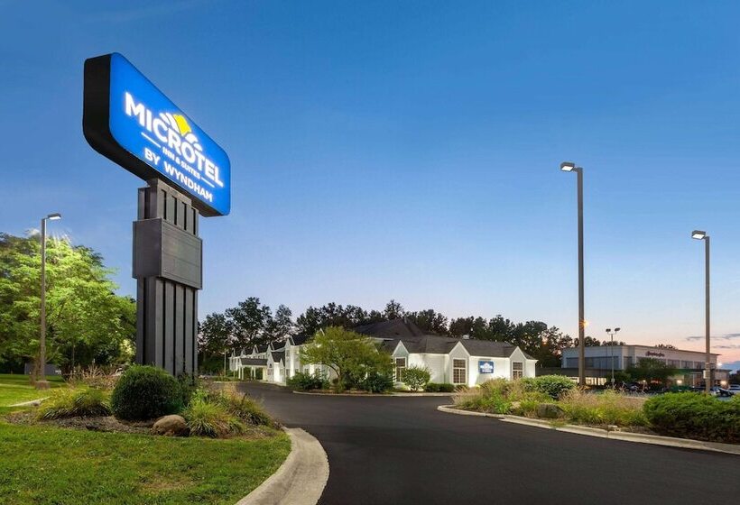 Microtel Inn & Suites By Wyndham Sunbury/columbus North
