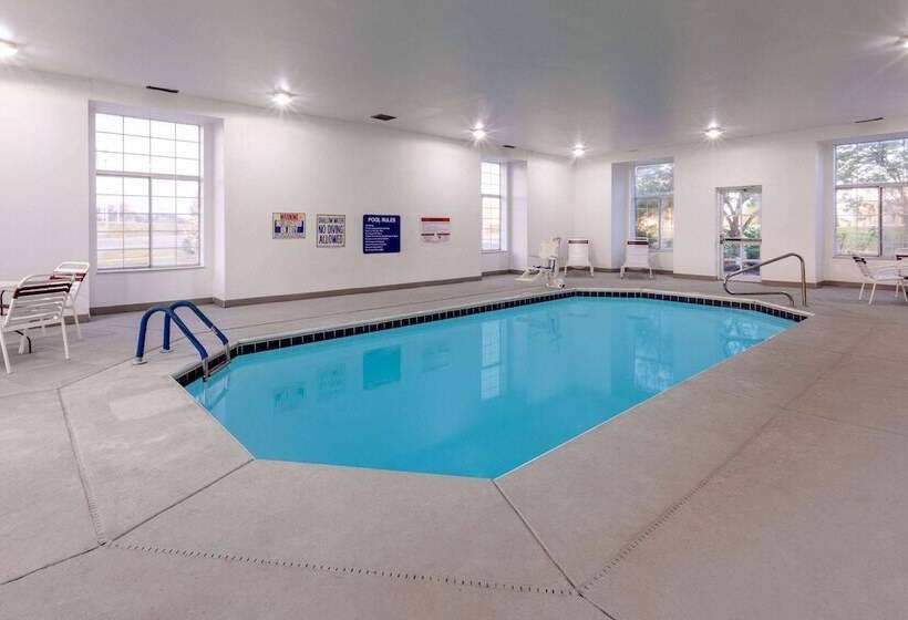 Microtel Inn & Suites By Wyndham Sunbury/columbus North