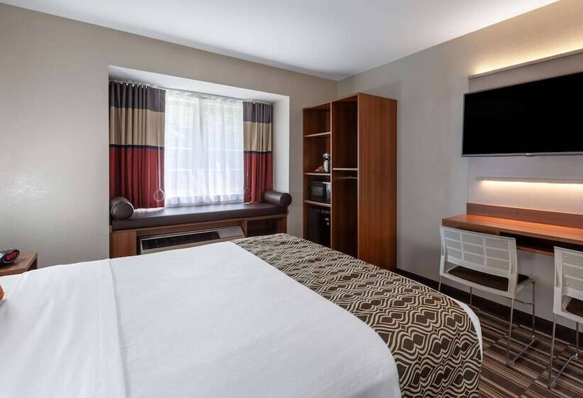 Microtel Inn & Suites By Wyndham Sunbury/columbus North