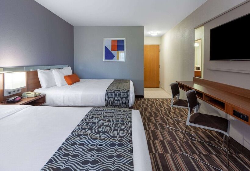 Microtel Inn & Suites By Wyndham Sunbury/columbus North