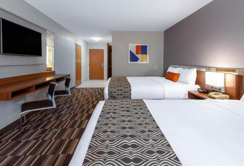 Microtel Inn & Suites By Wyndham Sunbury/columbus North