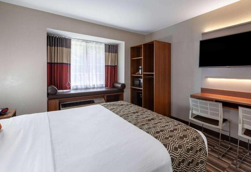 Microtel Inn & Suites By Wyndham Sunbury/columbus North