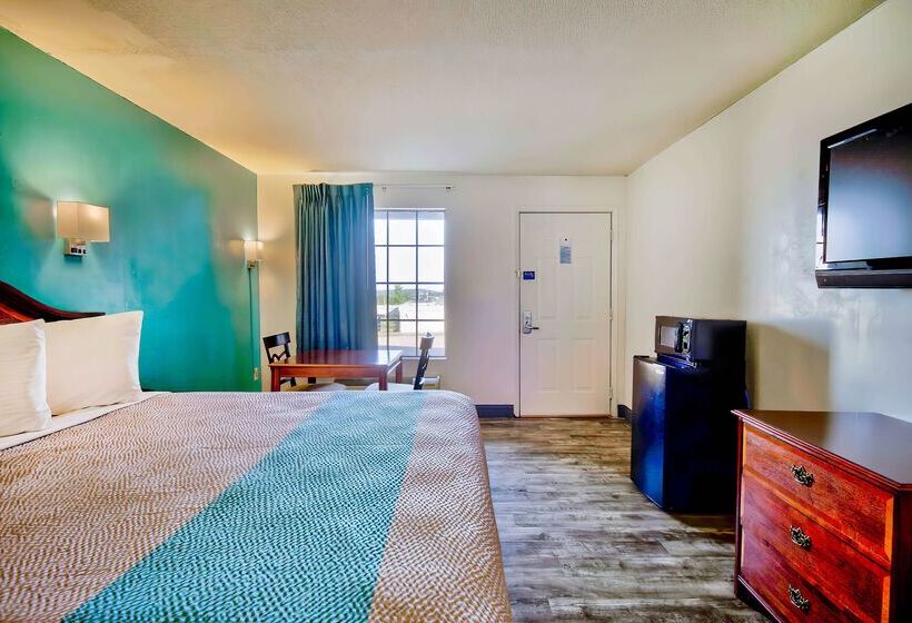 Motel 6 Grand Rivers, Ky