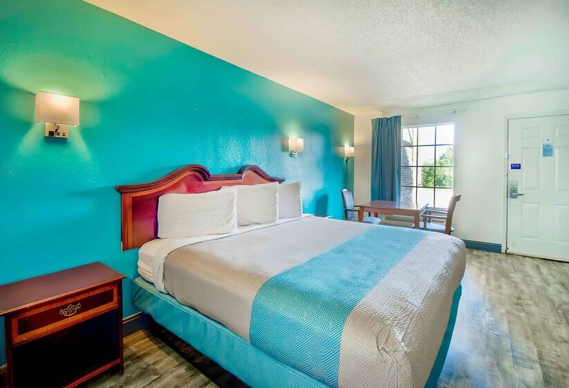 Motel 6 Grand Rivers, Ky