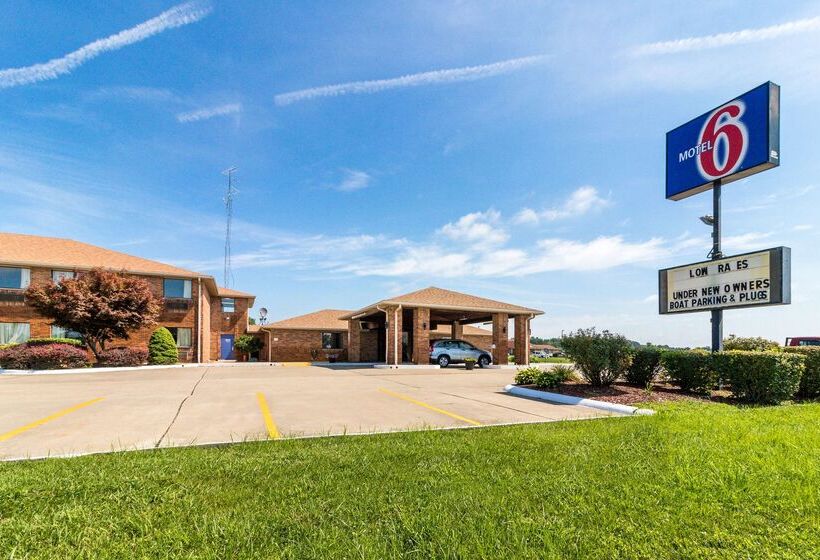 Motel 6 Marion, Il