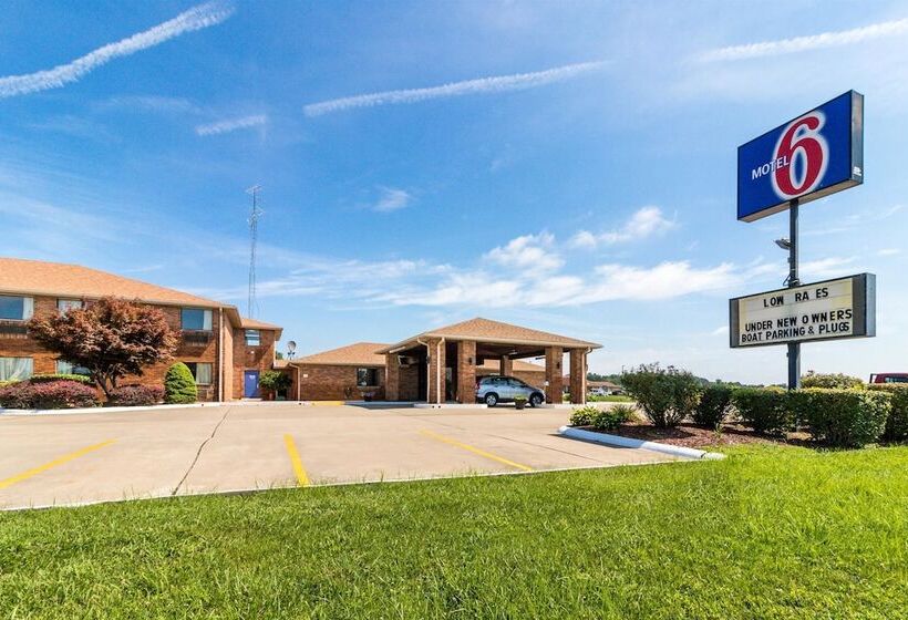 Motel 6 Marion, Il