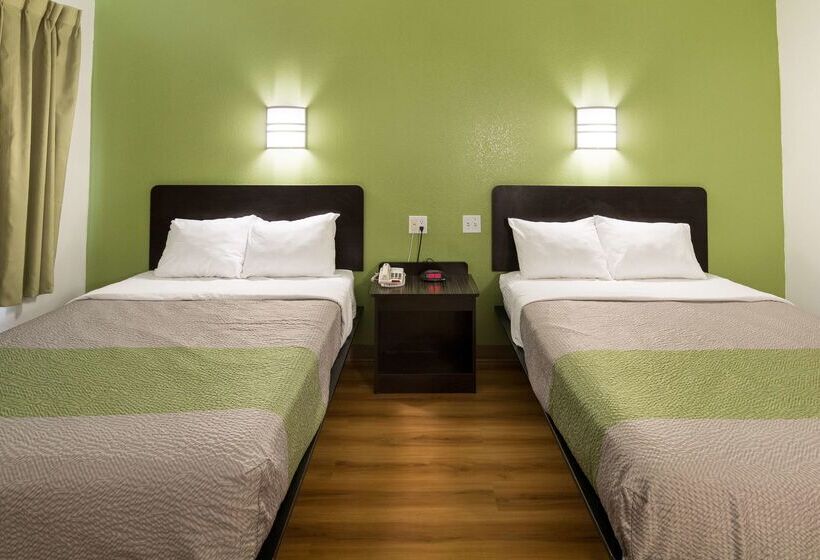 Motel 6 Hillsboro, Tx