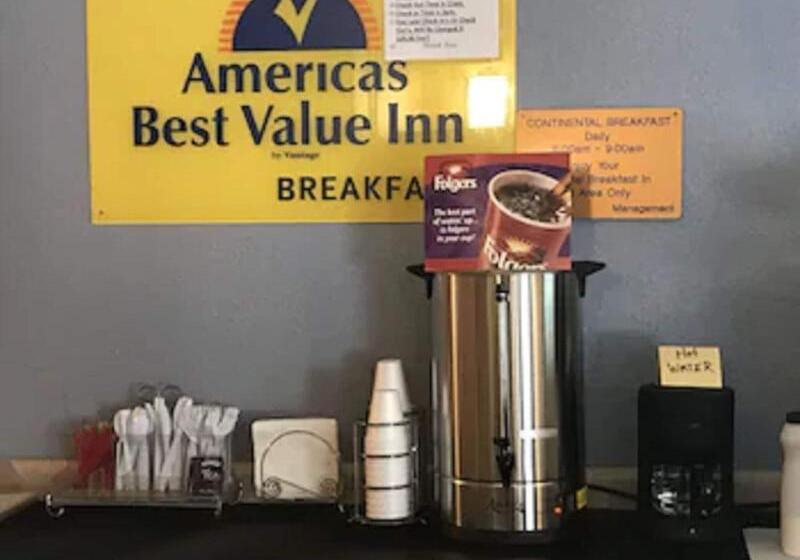 מוטל America S Best Inn & Suites Eureka