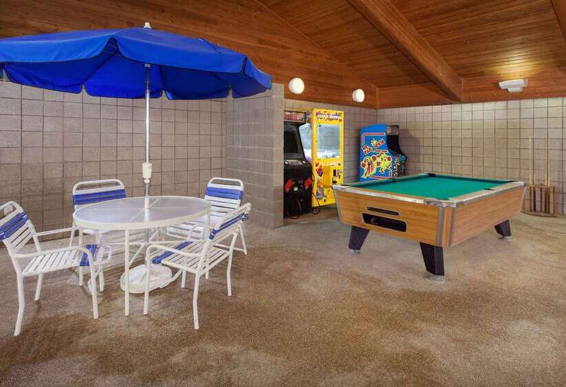 מוטל Americinn By Wyndham Webster City