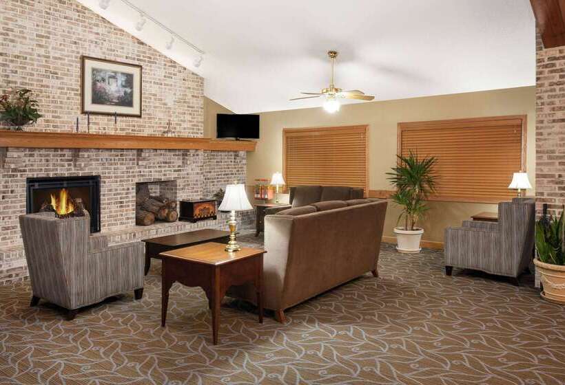 فندق على الطريق Americinn By Wyndham Webster City