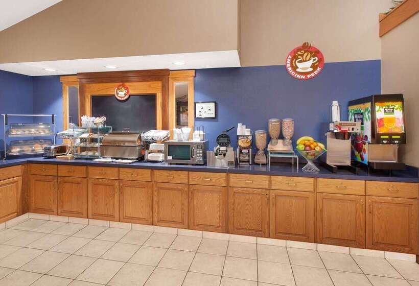 מוטל Americinn By Wyndham Webster City