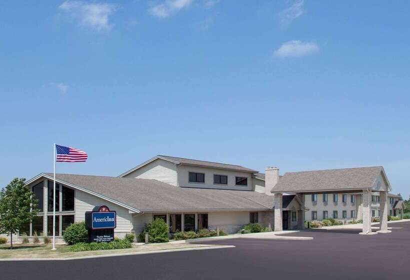 מוטל Americinn By Wyndham Webster City