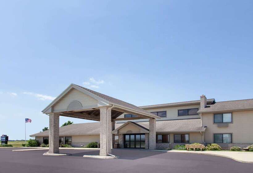 מוטל Americinn By Wyndham Webster City