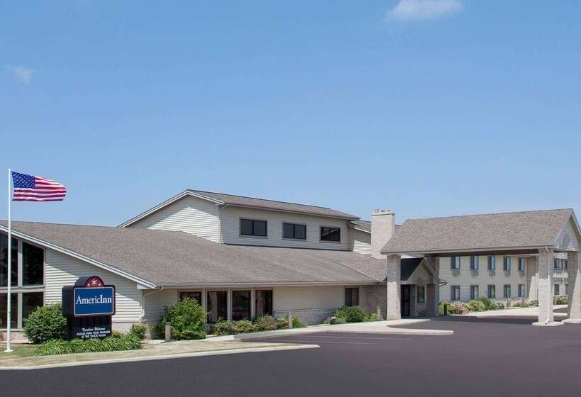 מוטל Americinn By Wyndham Webster City