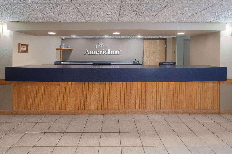فندق على الطريق Americinn By Wyndham Webster City