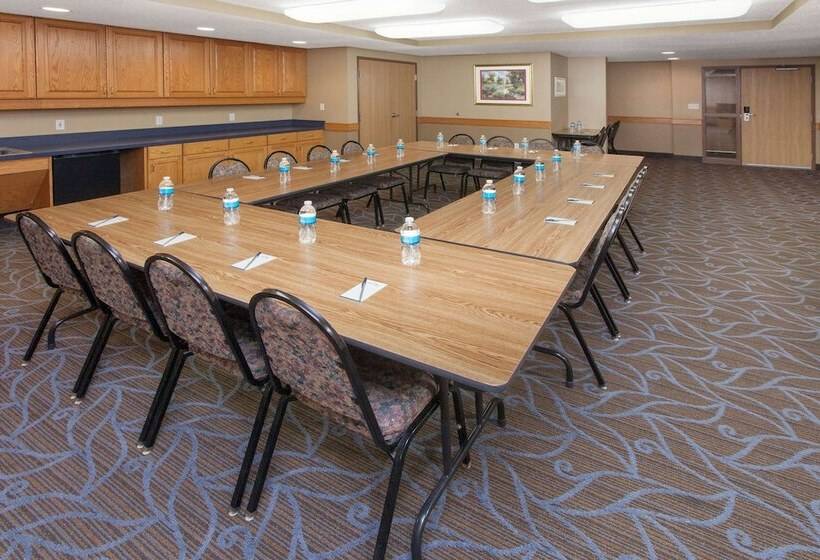 מוטל Americinn By Wyndham Webster City