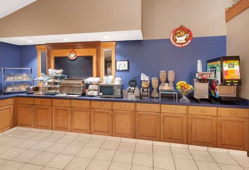 מוטל Americinn By Wyndham Webster City