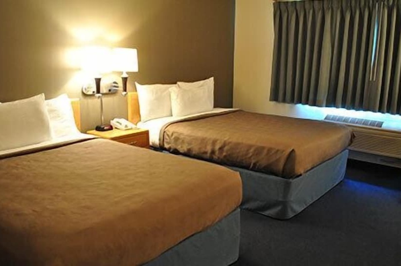 מוטל Americinn By Wyndham Webster City