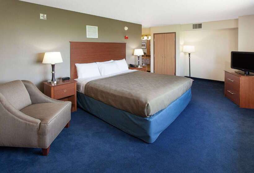 מוטל Americinn By Wyndham Webster City