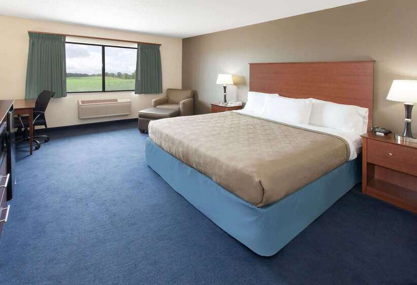 מוטל Americinn By Wyndham Webster City