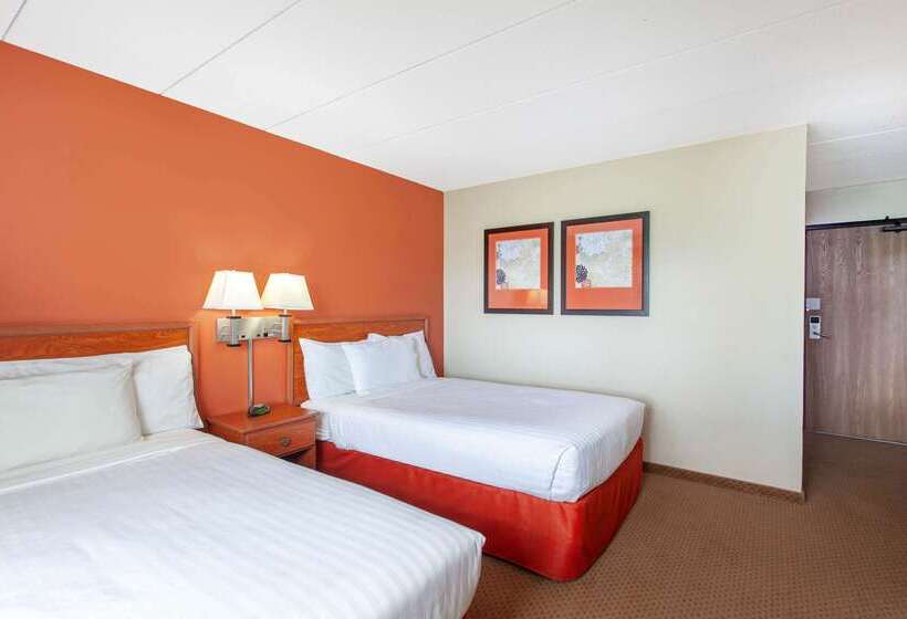 فندق على الطريق Americinn By Wyndham Willmar