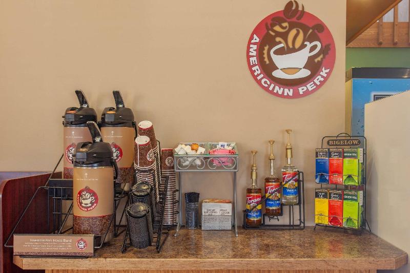 فندق على الطريق Americinn By Wyndham Willmar