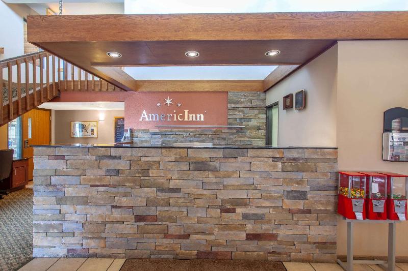 فندق على الطريق Americinn By Wyndham Willmar