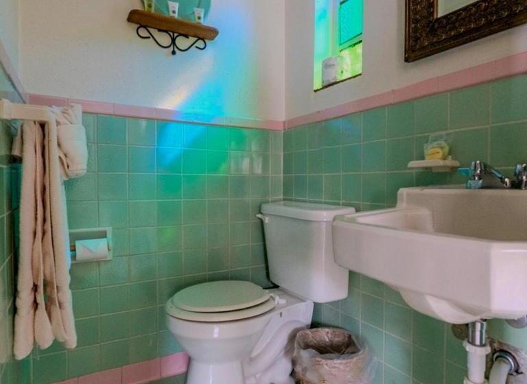 فندق على الطريق Antelope Lodge