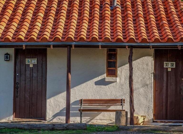 فندق على الطريق Antelope Lodge