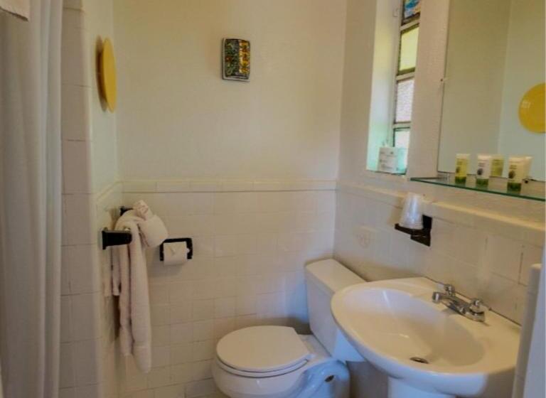 فندق على الطريق Antelope Lodge