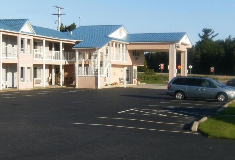 모텔 Great Lakes Inn