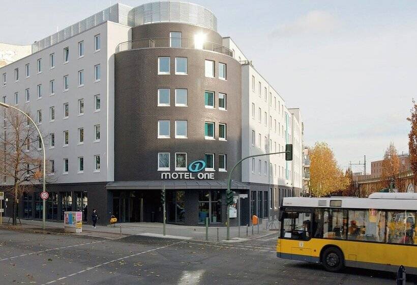 Motel One Berlin Bellevue