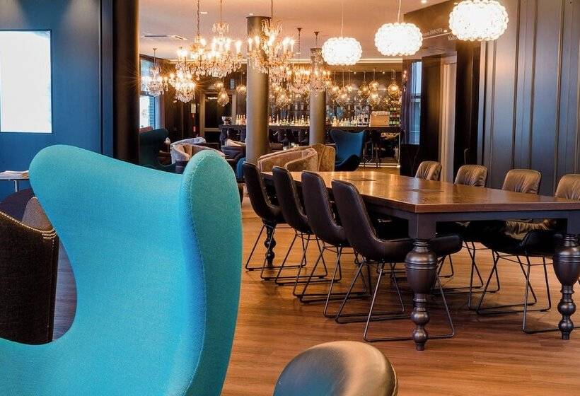 Motel One Berlin Bellevue