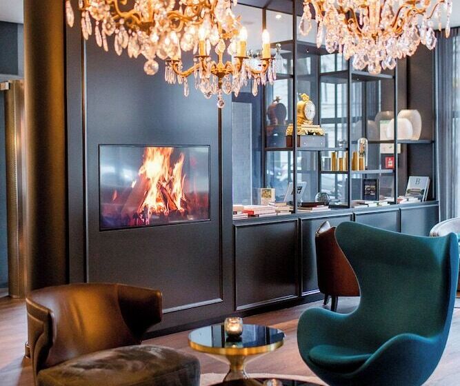 Motel One Berlin Bellevue