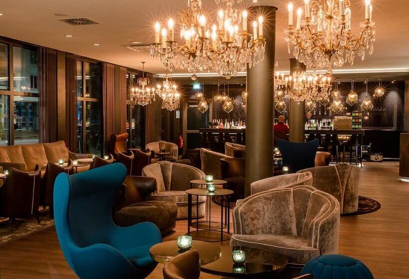 Motel One Berlin Bellevue