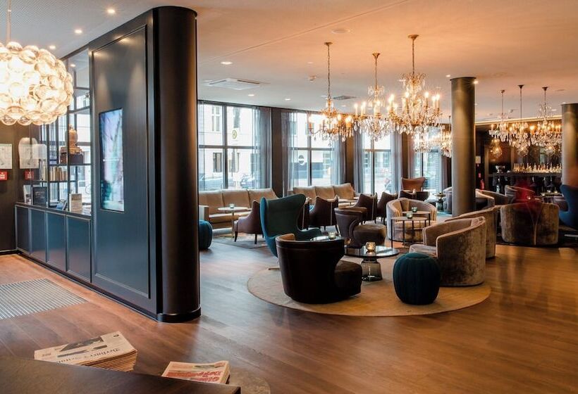 Motel One Berlin Bellevue