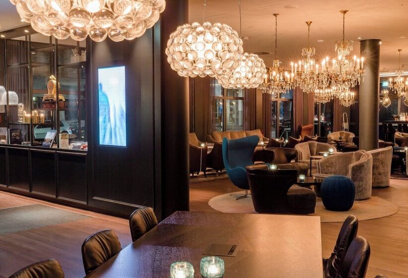 Motel One Berlin Bellevue