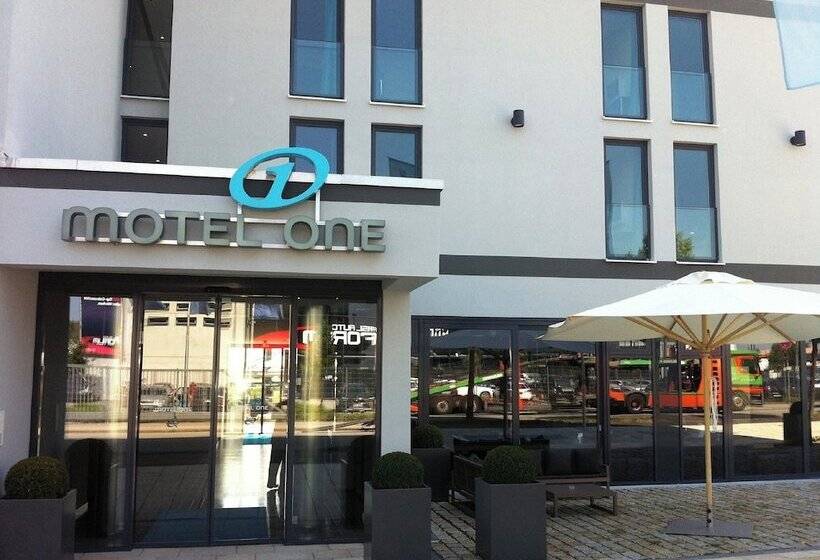 Motel One München Garching