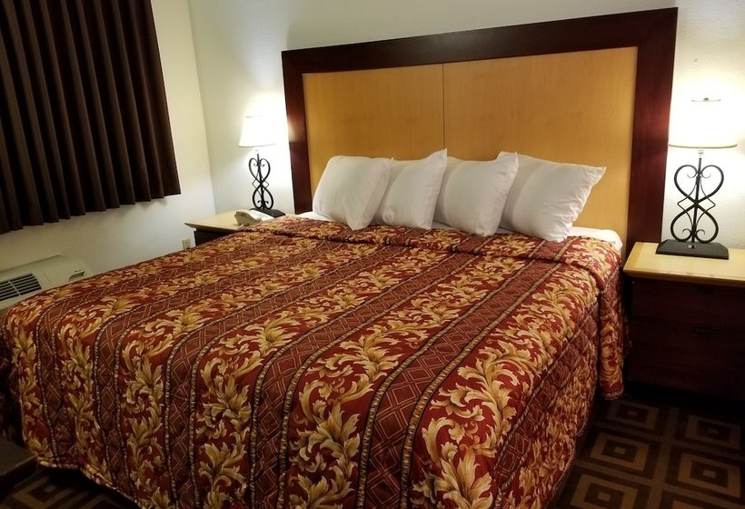 Мотель Seatac Crest Motor Inn